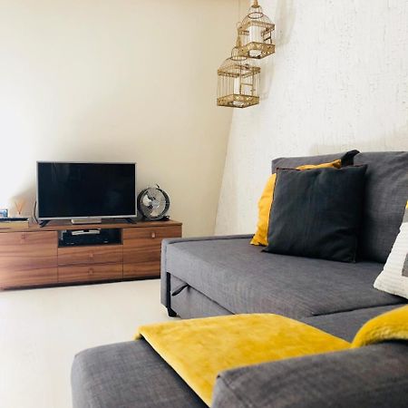 Canarios Apartments Avenida Lisboa Eksteriør billede