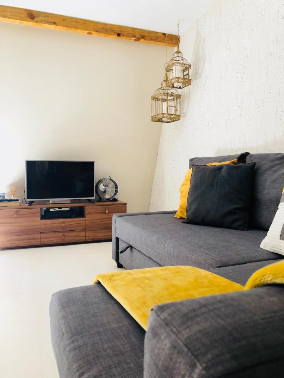 Canarios Apartments Avenida Lisboa Eksteriør billede