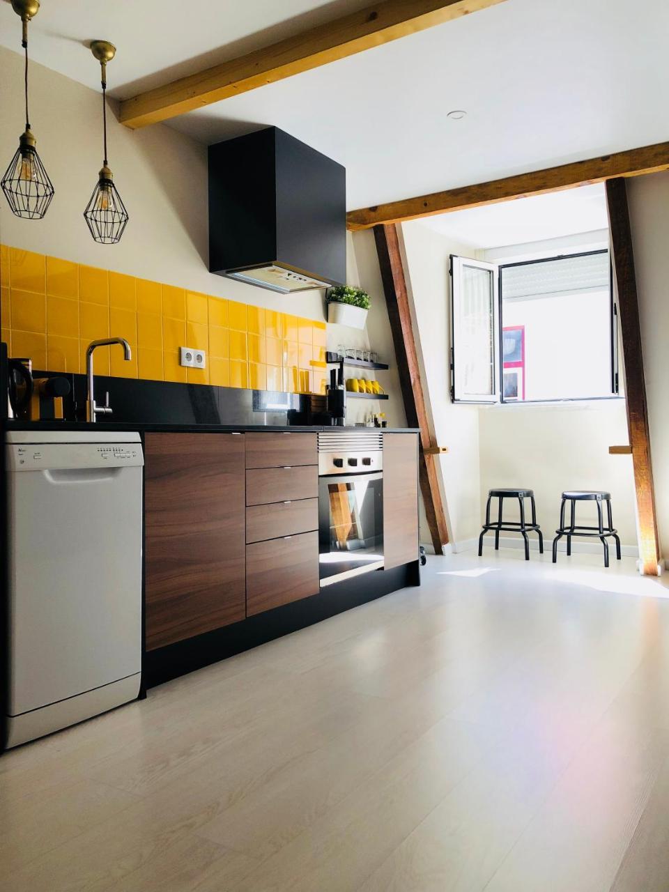 Canarios Apartments Avenida Lisboa Eksteriør billede