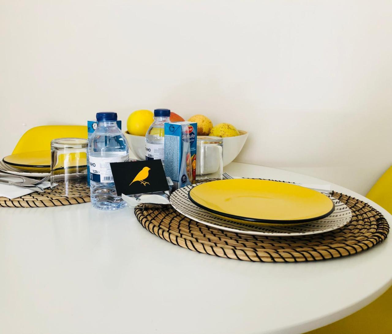Canarios Apartments Avenida Lisboa Eksteriør billede